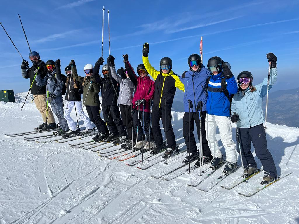 Skigruppe